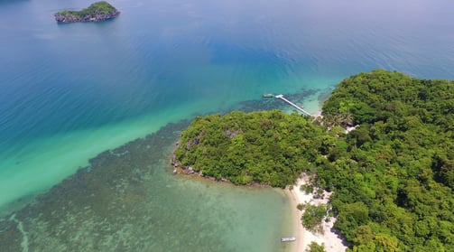 Koh Kula, Sawi Chumphon
