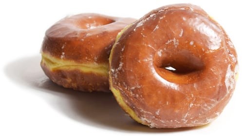 Honey Glazed Donuts