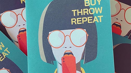 Buy Throw Repeat_Zine Cover 