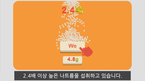 식약처 프로젝트입니다.