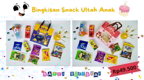 goodie bag ultah