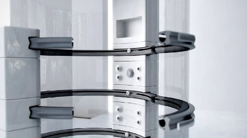 Shower cabin concept