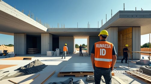 Pembangunan Villas Bali | Rumaesa ID