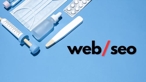 Healthcare SEO & Web Design