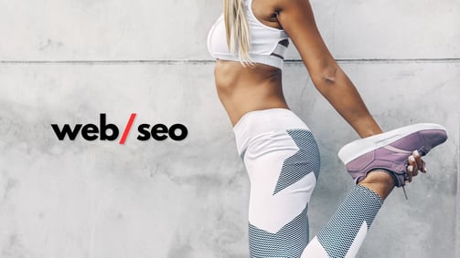 Website & SEO Services for Fitness & Lifestyle Brands
