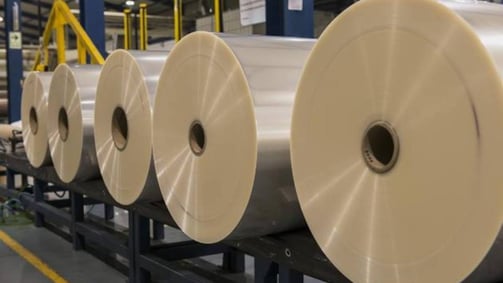 FILM POLIPROPILENO BOPP