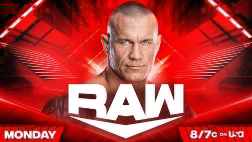 'Randy Orton Raw