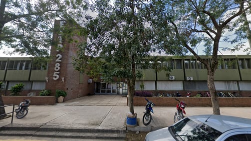 Edificio actual