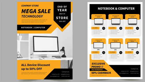 e-catalog
