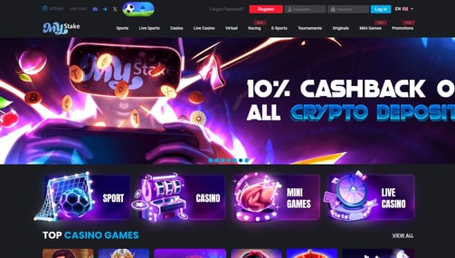 casino que acepta mercado pago