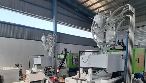 Manufacturing facility is equipped with the latest machinery and tools, ensuring precision and e