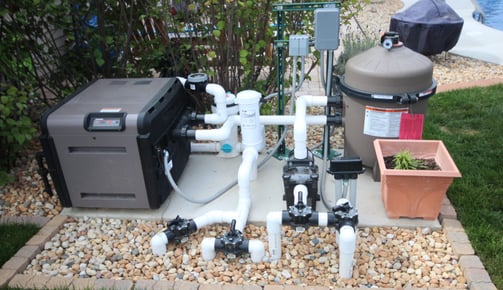 Residential Pool Repairs