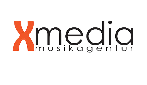 Logo Xmedia Musik Agentur
