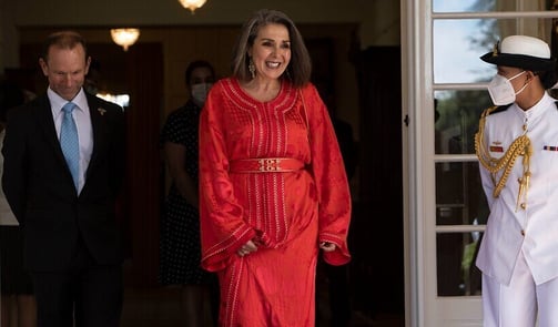 Her Excellency Ms. Wassane Zailachi