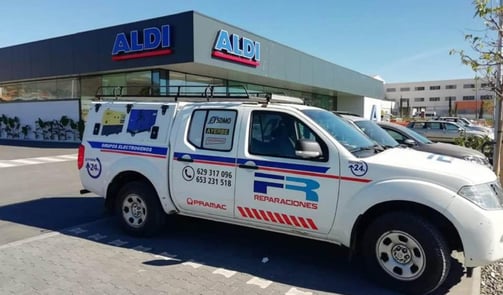 Servicio técnico oficial de generadores y equipos - grupos electrógenos en Málaga