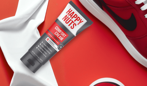 anti chafing comfort cream treatment for men thigh chafing ball deodorant