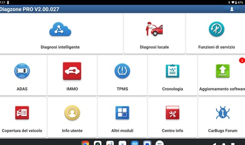 diagzone pro