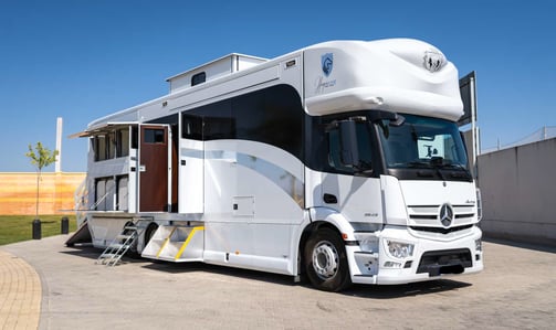 Horse Trucks & Vans