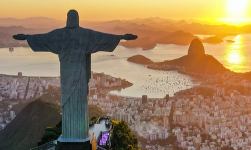 Cristo Redentor - RJ.