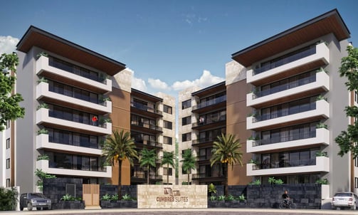 Cumbres Suites, Cancún
