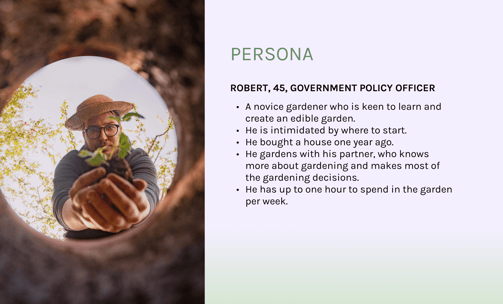 Sunny Patch - Persona