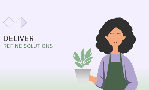 Sunny Patch - Deliver