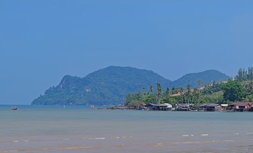 Ban Thong Tanot, Sawi Chumphon