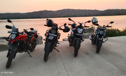 Guided bike tours