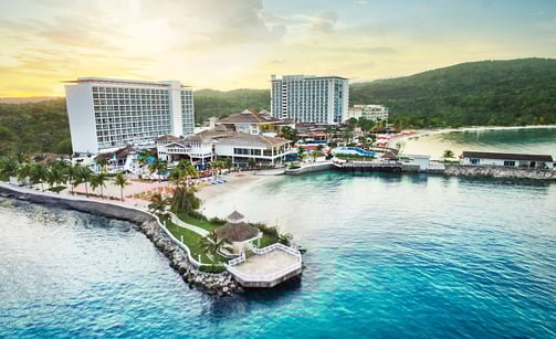 Moon Palace, Jamaica