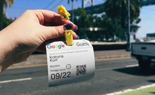 Google guest