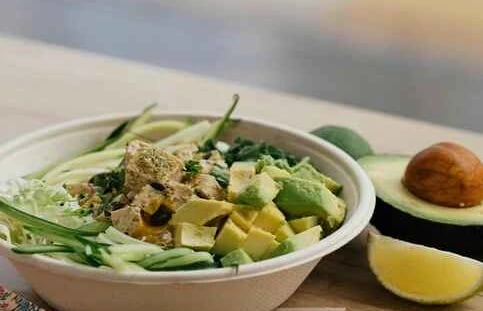 salmon-avocado-salad