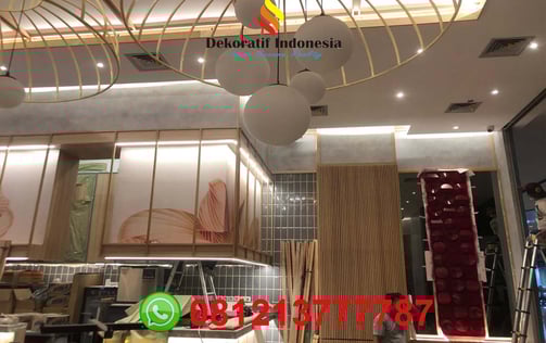 Jasa Pengecatan Wash Restoran