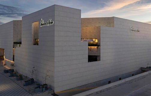 Palacio de Hierro