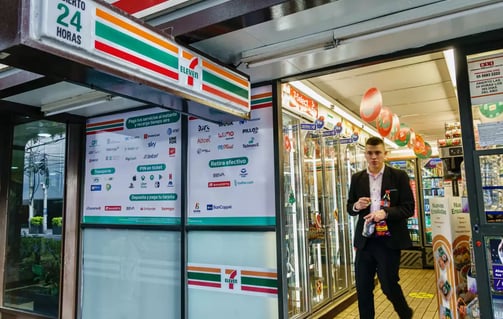 7-Eleven se resiste a ser comprada por Circle K
