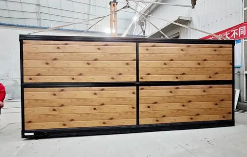 20ft Foldable House