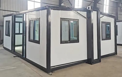 20ft Small Expandable Container House