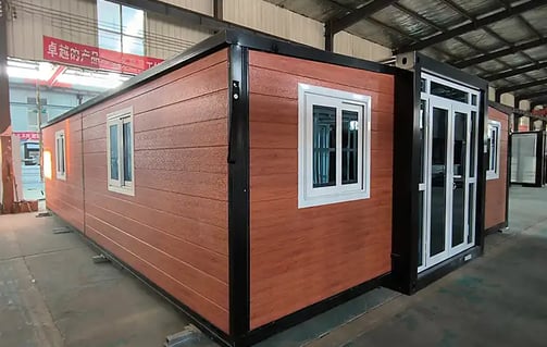 30ft Expandable Container House