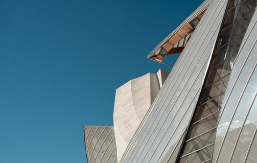 Fondation Louis Vuitton photographie