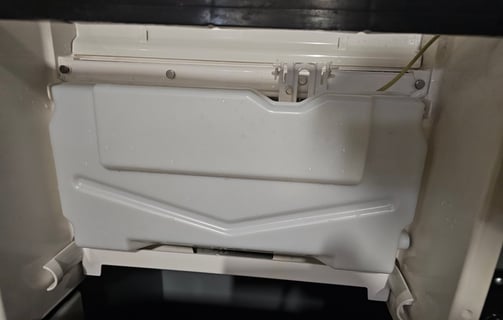 Compressor Cleaning for a Commercial Ice Maker in Charlotte