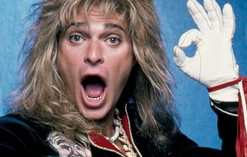 David Lee Roth