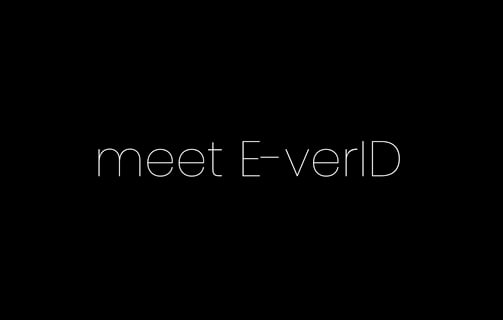 projet e-verid x onfido