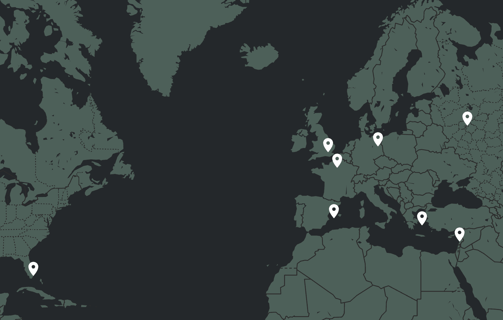 Paradox Lasers laser hire and laser installation in London, Paris, Berlin, Ibiza, Mykonos