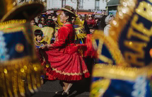 Le Carnaval de Paris 2025