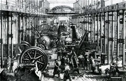 Industrial Revolution