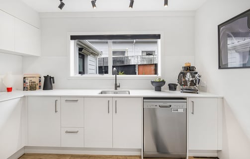 Wellington kitchen renovation