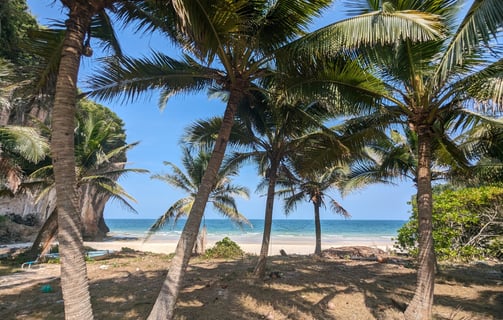 Crique, Pathio Chumphon