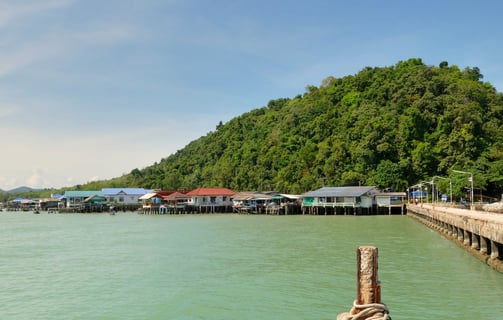 TongTom, Sawi Chumphon