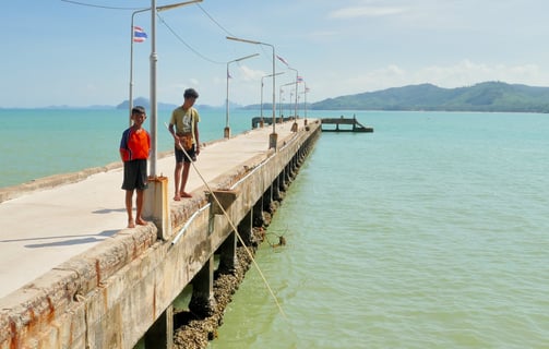 TongTom, Sawi Chumphon