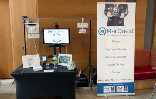 MarQuest Wi-Co Booth