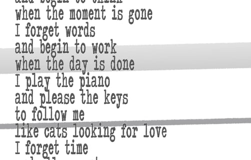 Poem